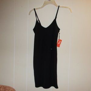 Forever 21 black mini dress NWT size small